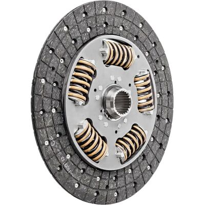 VALEO 827513 Kupplungssatz - 24Z, 430mm, 290mm - Kupplungssatz VALEO 827513 Kupplungssatz - 24Z, 430mm, 290mm - Kupplungssatz