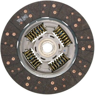 VALEO 829594 Clutch Lapperi VALEO 829594 Clutch Lapperi