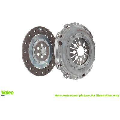Valeo Kupplungssatz - Druckplatte und Scheibe - Renault/Dacia Valeo Kupplungssatz - Druckplatte und Scheibe - Renault/Dacia