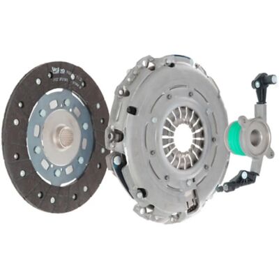 VALEO 834066 Kopplingssats - 225mm, Hydraulisk, Opel/Vauxhall VALEO 834066 Kopplingssats - 225mm, Hydraulisk, Opel/Vauxhall