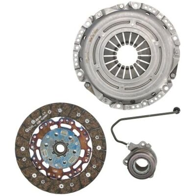 Zestaw sprzęgła hydraulicznego Valeo Opel Corsa D Astra H Meriva A Zestaw sprzęgła hydraulicznego Valeo Opel Corsa D Astra H Meriva A