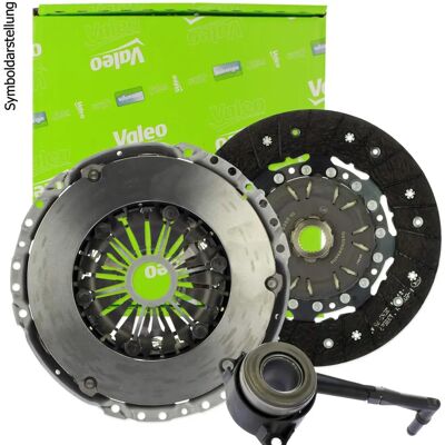 Valeo Kuplung szett - Nyomólap 200mm 14 foggal Valeo Kuplung szett - Nyomólap 200mm 14 foggal