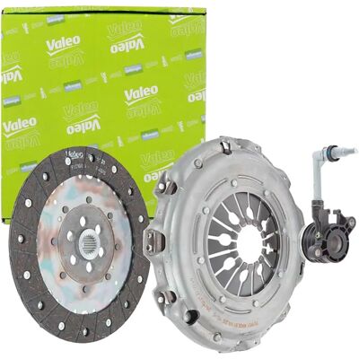 VALEO Kit3P Σετ Συμπλέκτη - Υδραυλικό, για Kia & Hyundai VALEO Kit3P Σετ Συμπλέκτη - Υδραυλικό, για Kia & Hyundai