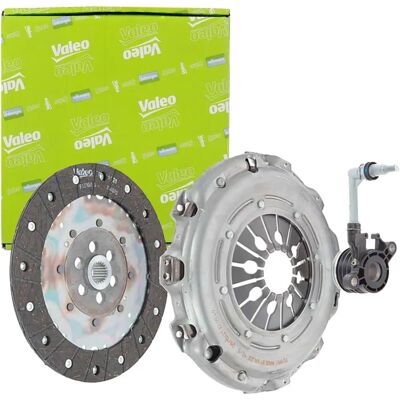 Valeo Kit3p Zestaw sprzęgła Fiat Grande Linea - Zestaw sprzęgła Valeo Kit3p Zestaw sprzęgła Fiat Grande Linea - Zestaw sprzęgła