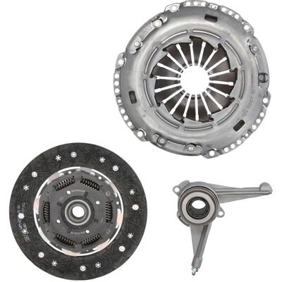 VALEO 834562 - Koblingssæt - Hydraulisk, Aluminium, 23 tænder VALEO 834562 - Koblingssæt - Hydraulisk, Aluminium, 23 tænder