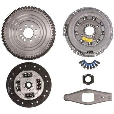 VALEO Μοντέλο 835057 - Σετ συμπλέκτη για Ford Transit Mk6 VALEO Μοντέλο 835057 - Σετ συμπλέκτη για Ford Transit Mk6
