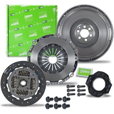 VALEO Kit d'Embrayage - Modèle 835159 - Pour VW, Audi, Skoda VALEO Kit d'Embrayage - Modèle 835159 - Pour VW, Audi, Skoda