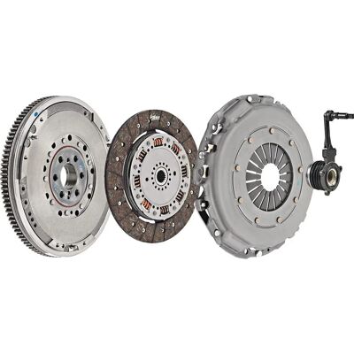 Kit de Embrague de Doble Masa Valeo - Calidad OE Duradera Kit de Embrague de Doble Masa Valeo - Calidad OE Duradera
