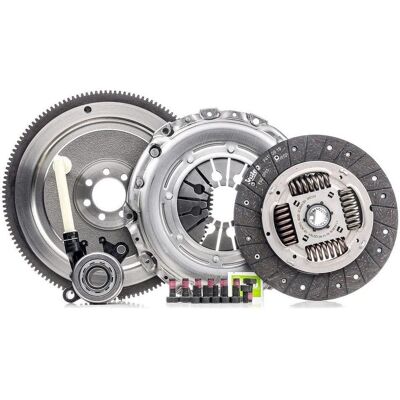 Valeo Kupplungssatz - Umrüstset für Renault, Nissan, Dacia - 228mm Valeo Kupplungssatz - Umrüstset für Renault, Nissan, Dacia - 228mm