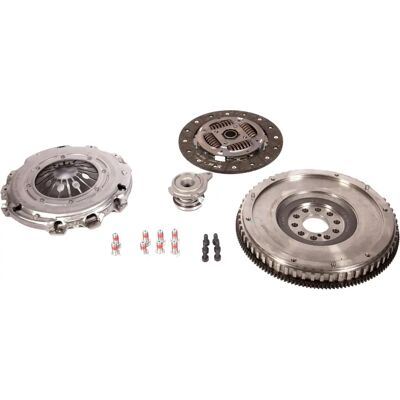 Valeo Kit4p Umrüstsatz - Kupplung für Ford Focus, Mondeo, S-max Valeo Kit4p Umrüstsatz - Kupplung für Ford Focus, Mondeo, S-max