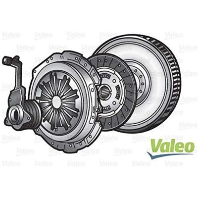 Valeo Viano Vito Koppeling Set - Geschikt voor Mercedes-Benz Viano Valeo Viano Vito Koppeling Set - Geschikt voor Mercedes-Benz Viano