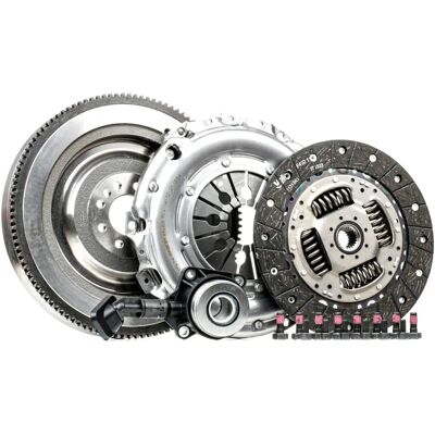 Valeo Modell 1700801 Zweimassenschwungrad Umrüstkit - Kupplungssatz Valeo Modell 1700801 Zweimassenschwungrad Umrüstkit - Kupplungssatz