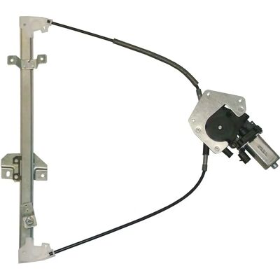VALEO 850104 Window Regulator - Electric - Front Left - Without Comfort Function VALEO 850104 Window Regulator - Electric - Front Left - Without Comfort Function