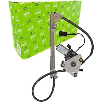 VALEO 850232 - Ηλεκτρικός ρύθμιση παραθύρων - Αριστερή πίσω πλευρά - Ποιότητα OEM VALEO 850232 - Ηλεκτρικός ρύθμιση παραθύρων - Αριστερή πίσω πλευρά - Ποιότητα OEM