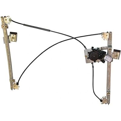 Valeo VW Polo III Vinduesregulator - Elektrisk, Venstre foran Valeo VW Polo III Vinduesregulator - Elektrisk, Venstre foran