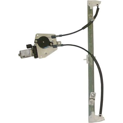 Valeo 850489 Elektromos első jobb oldali ablakemelő mechanizmus Valeo 850489 Elektromos első jobb oldali ablakemelő mechanizmus