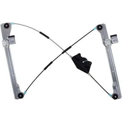 Valeo 850563 Vinduesregulator - Højre side, Komfortfunktion - Køretøj med automatisk lukning Valeo 850563 Vinduesregulator - Højre side, Komfortfunktion - Køretøj med automatisk lukning