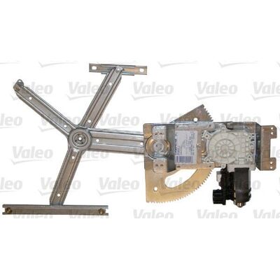 Valeo elektrisk vinduesregulator til Opel Astra H - Vinduesmekanisme Valeo elektrisk vinduesregulator til Opel Astra H - Vinduesmekanisme