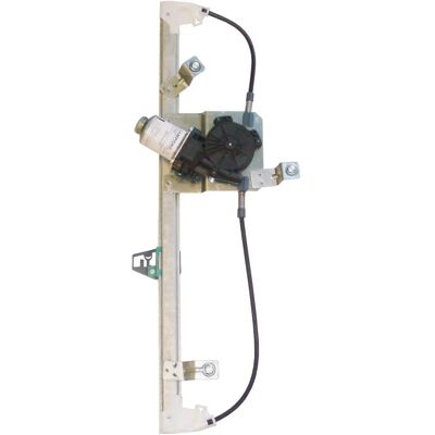 Valeo 850642 Electric Window Regulator - Left Side Valeo 850642 Electric Window Regulator - Left Side