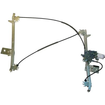 VALEO Peugeot 206 Front Left Electric Window Regulator - Window Regulator VALEO Peugeot 206 Front Left Electric Window Regulator - Window Regulator