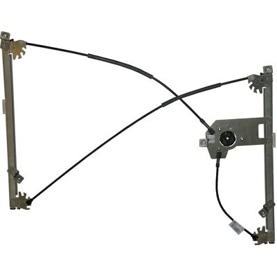 VALEO Renault Clio III Bal első ablakemelő - Ablakemelő VALEO Renault Clio III Bal első ablakemelő - Ablakemelő