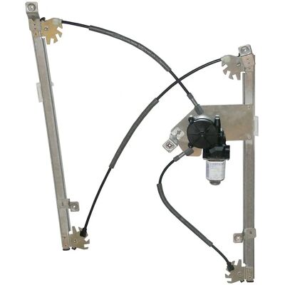 VALEO 850790 Electric Front Left Window Regulator - Window Regulator VALEO 850790 Electric Front Left Window Regulator - Window Regulator