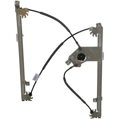 Valeo 850792 Vinduesregulator - Venstre foran, Elektrisk, Uden motor, Komfortfunktion Valeo 850792 Vinduesregulator - Venstre foran, Elektrisk, Uden motor, Komfortfunktion