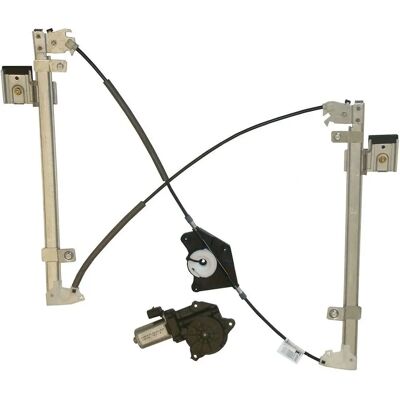 Valeo 850814 Left Front Electric Window Regulator - Window Regulator Valeo 850814 Left Front Electric Window Regulator - Window Regulator