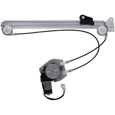 Ηλεκτρικός μηχανισμός παραθύρου Valeo 850928 για BMW - Πίσω αριστερά Ηλεκτρικός μηχανισμός παραθύρου Valeo 850928 για BMW - Πίσω αριστερά