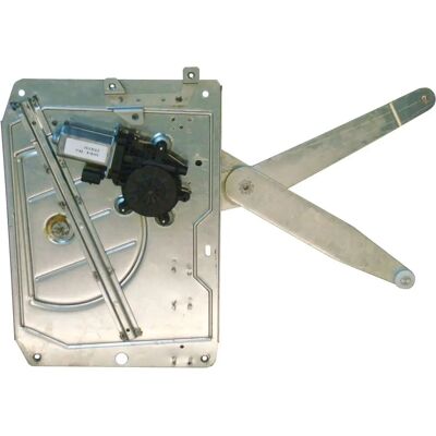 VALEO 850963 Regulador de Janela Elétrico - Dianteira Direita VALEO 850963 Regulador de Janela Elétrico - Dianteira Direita