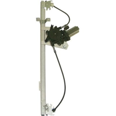 Valeo 851014 Elektrisk vinduesregulator - Venstre foran - Uden komfortfunktion Valeo 851014 Elektrisk vinduesregulator - Venstre foran - Uden komfortfunktion