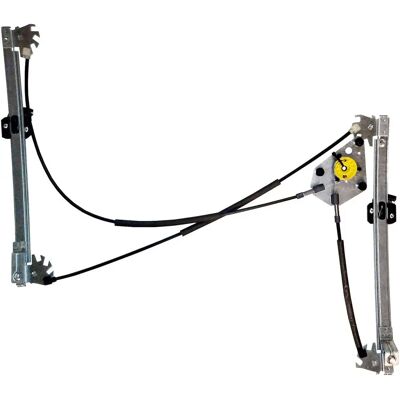 VALEO Modelo 851044 - Mecanismo de elevador de ventana para VW Polo V VALEO Modelo 851044 - Mecanismo de elevador de ventana para VW Polo V