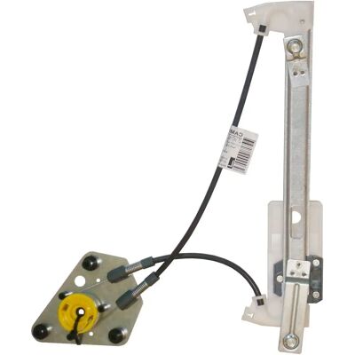 VALEO 851049 Vinduesløfter - Elektrisk, Højre bag, Uden motor, Komfort VALEO 851049 Vinduesløfter - Elektrisk, Højre bag, Uden motor, Komfort