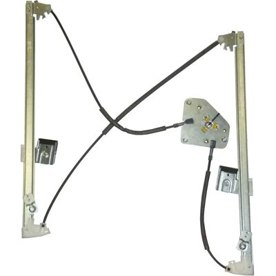Valeo 851134 Elektrisch Raammechanisme Linkervoorzijde Valeo 851134 Elektrisch Raammechanisme Linkervoorzijde