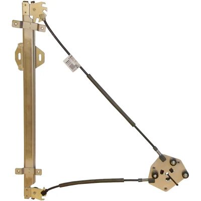 Valeo 851158 - Ηλεκτρικός ρυθμιστής παραθύρου μπροστά αριστερά Valeo 851158 - Ηλεκτρικός ρυθμιστής παραθύρου μπροστά αριστερά