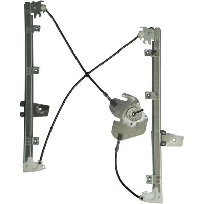 VALEO 851244 Window Lift - Front Left Electric Mechanism VALEO 851244 Window Lift - Front Left Electric Mechanism
