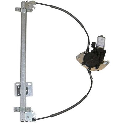 Valeo 851432 Elektrisk foran venstre vinduesløfter - Vinduesløfter Valeo 851432 Elektrisk foran venstre vinduesløfter - Vinduesløfter