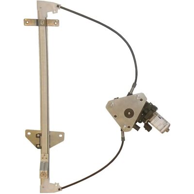 VALEO 851434 - Vindueregulator - Venstre foran - Elektrisk med motor VALEO 851434 - Vindueregulator - Venstre foran - Elektrisk med motor