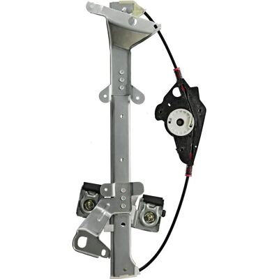 Valeo 851446 Window Regulator - Front Left - Ford Fiesta 5 Valeo 851446 Window Regulator - Front Left - Ford Fiesta 5