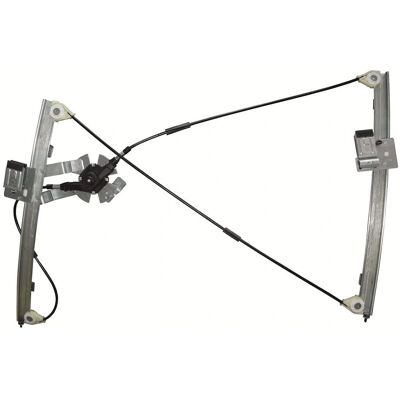 VALEO 851577 Χειροκίνητο μπροστινό δεξί ανυψωτικό παραθύρου - VW Polo III VALEO 851577 Χειροκίνητο μπροστινό δεξί ανυψωτικό παραθύρου - VW Polo III