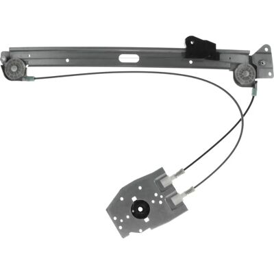 VALEO 851814 Elektrisk vinduesløftersystem - Bag Venstre - Uden Motor VALEO 851814 Elektrisk vinduesløftersystem - Bag Venstre - Uden Motor