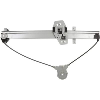Valeo 851852 Regulador de Ventana Eléctrico Delantero Izquierdo - Regulador de Ventanas Valeo 851852 Regulador de Ventana Eléctrico Delantero Izquierdo - Regulador de Ventanas