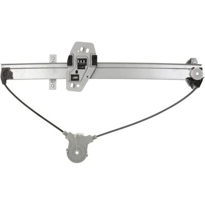 Valeo Modelo 851853 Regulador de Ventana Eléctrico Derecho Frontal - Regulador de Ventana Valeo Modelo 851853 Regulador de Ventana Eléctrico Derecho Frontal - Regulador de Ventana