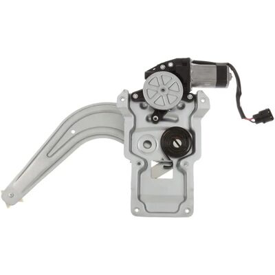 Valeo Modelo 851867 Elevador de Ventana Derecho Trasero Eléctrico - Elevador de Ventana Valeo Modelo 851867 Elevador de Ventana Derecho Trasero Eléctrico - Elevador de Ventana
