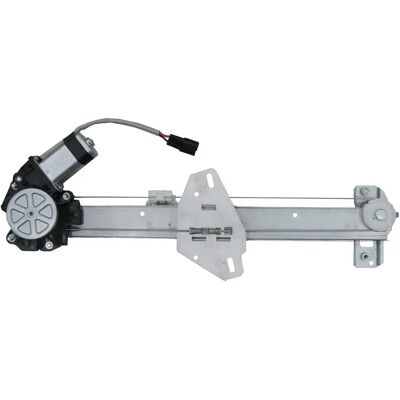 Regulador de Ventana Trasero Izquierdo Eléctrico Valeo - Honda CR-V 3 Regulador de Ventana Trasero Izquierdo Eléctrico Valeo - Honda CR-V 3