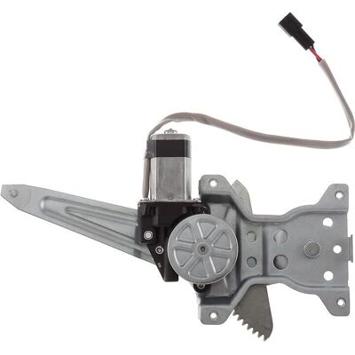Valeo 851888 Elevador de ventana trasera izquierda eléctrico - Elevador de ventana Valeo 851888 Elevador de ventana trasera izquierda eléctrico - Elevador de ventana