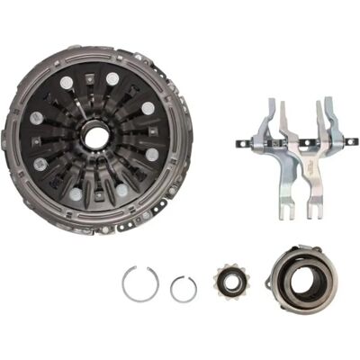 Valeo Kupplungssatz - Doppel-Kupplung für Hyundai I20,I30,I40,Kona Valeo Kupplungssatz - Doppel-Kupplung für Hyundai I20,I30,I40,Kona