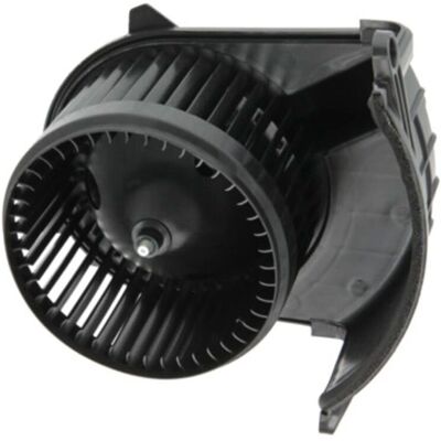 Valeo Interior Fan Motor - 148mm, 2-pole, 195W - Interior Blower Fan Valeo Interior Fan Motor - 148mm, 2-pole, 195W - Interior Blower Fan