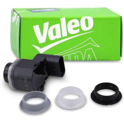 Valeo Pysäköintianturi - Ultraääni Takana/Edessä - Yhteensopiva Ford Valeo Pysäköintianturi - Ultraääni Takana/Edessä - Yhteensopiva Ford
