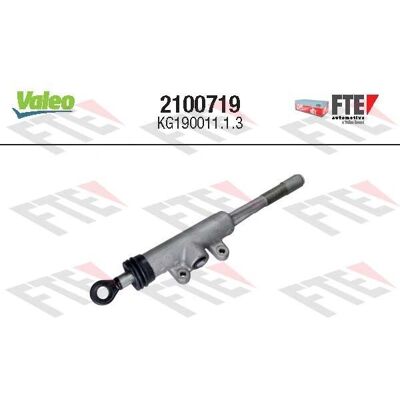 FTE - 2100719 - BMW 5 Series - Clutch release cylinder FTE - 2100719 - BMW 5 Series - Clutch release cylinder